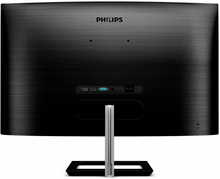 Monitor Philips 322E1C / 32" Curved-VA 1920x1080 / Adaptive Sync / 4ms / MegaDCR / 250cd / Black
