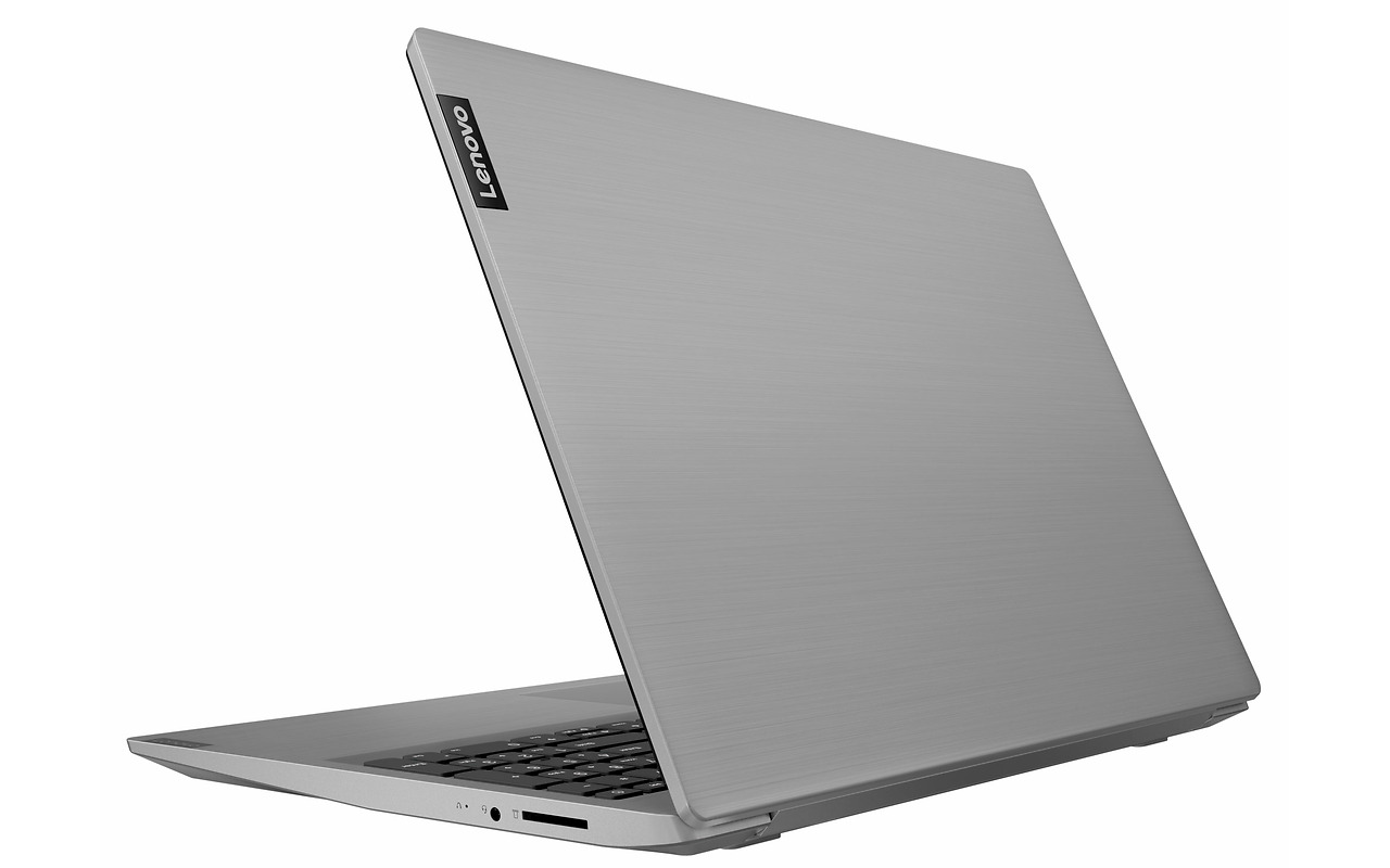Laptop Lenovo IdeaPad S145-15API / 15.6" Full HD / AMD Ryzen 3 3200U / 4Gb RAM / 1.0Tb HDD / Radeon Vega 3 / No OS / Silver