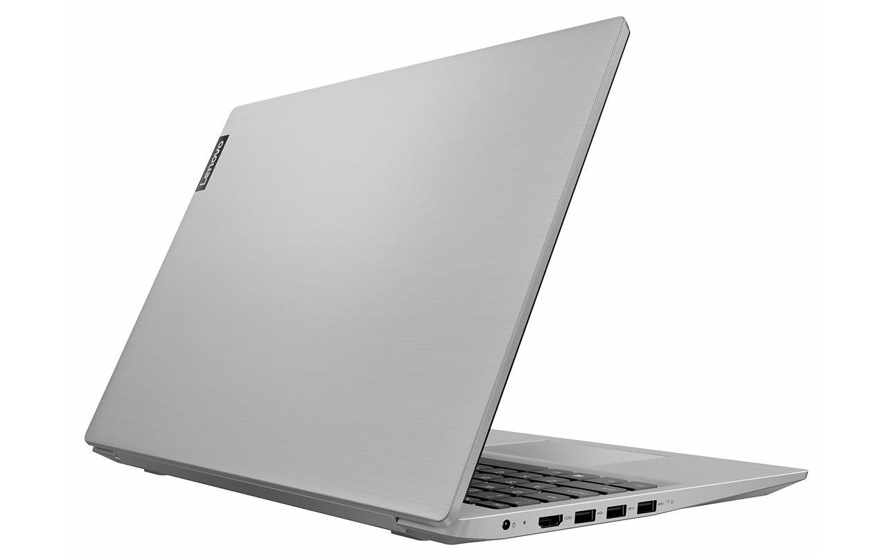 Laptop Lenovo IdeaPad S145-15API / 15.6" Full HD / AMD Ryzen 3 3200U / 4Gb RAM / 1.0Tb HDD / Radeon Vega 3 / No OS / Silver