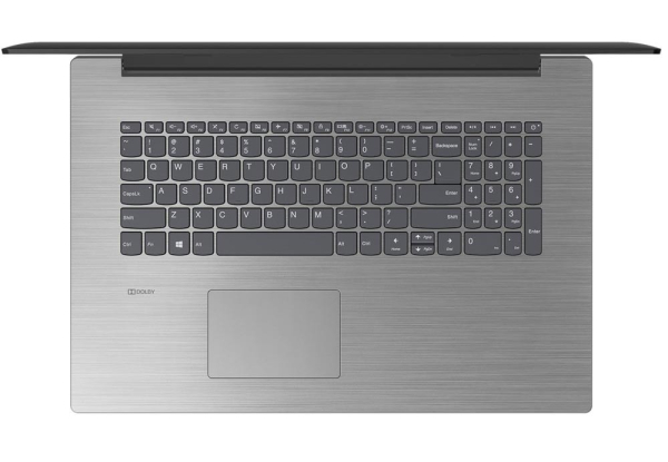 Laptop Lenovo IdeaPad 330-17IKB / 17.3" HD+ / Pentium 4415U / RAM 4Gb / 128GB SSD / Intel HD Graphics 610 / FreeDOS / 81DK007GRU / Silver