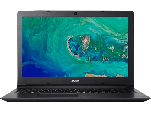 Laptop Acer A315-53-P6UY / 15.6" FullHD / Intel Pentium Gold 4417U / 4Gb DDR4 / 256Gb SSD / Intel HD Graphics 610 / Linux / NX.H38EU.115 /