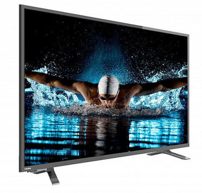 SmartTV Toshiba 32L5865EV 32" LED HD Foxxum OS /