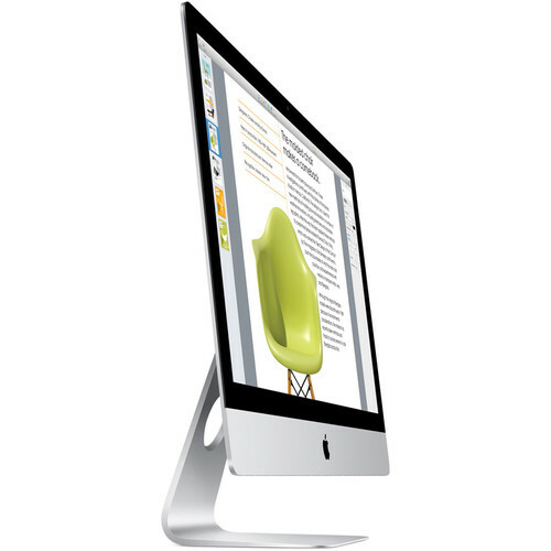 AIO Apple iMac 21.5" Retina 4K / Core i7 / 16Gb DDR4 / 1.0TB HDD / Radeon Pro 560X 4Gb / Mac OS Mojave / Z0VY00179 /
