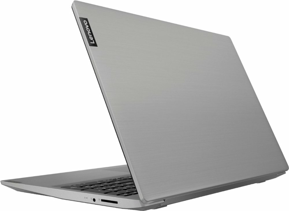 Laptop Lenovo IdeaPad S145-15IWL / 15.6" Full HD / Pentium Gold 5405U / 4Gb RAM / 128GB SSD / Intel UHD Graphics 610 / FreeDOS / 81MV00TGRE / Grey