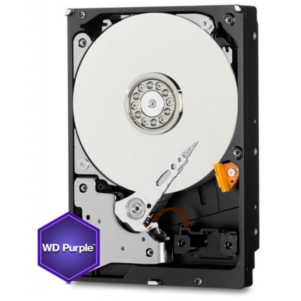 Western Digital Purple Surveillance WD82PURZ 8.0TB