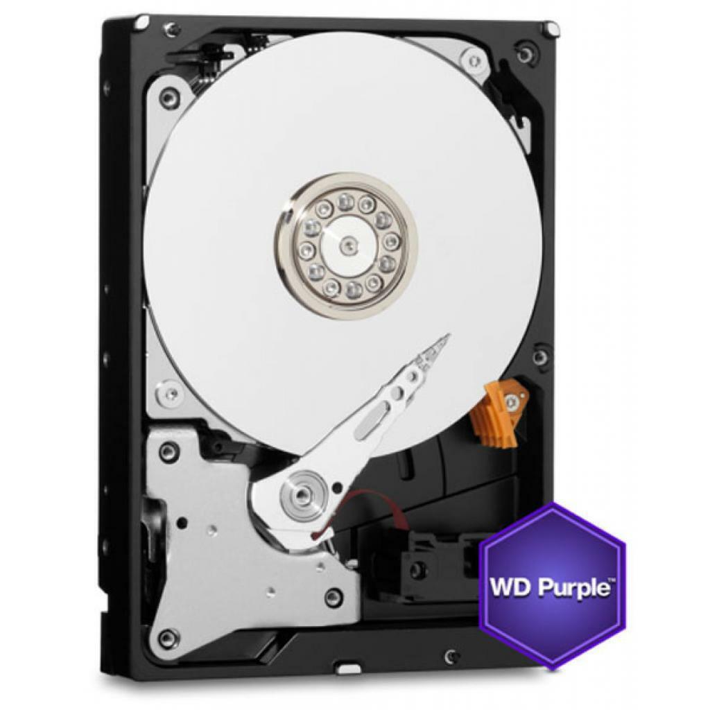 Western Digital Purple Surveillance WD82PURZ 8.0TB
