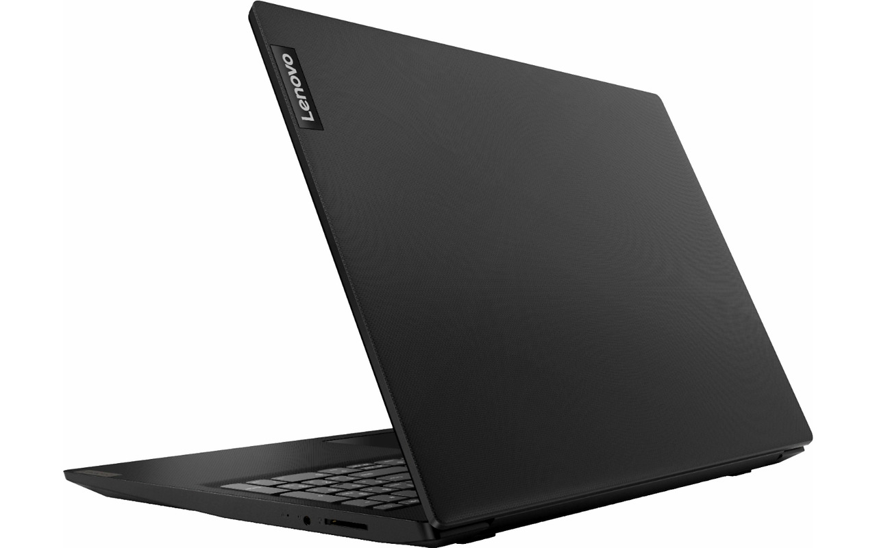 Laptop Lenovo IdeaPad S145-15IWL / 15.6" Full HD / Pentium Gold 5405U / 4Gb RAM / 500Gb HDD / Intel UHD Graphics 610 / FreeDOS / 81MV00M0RE / Black