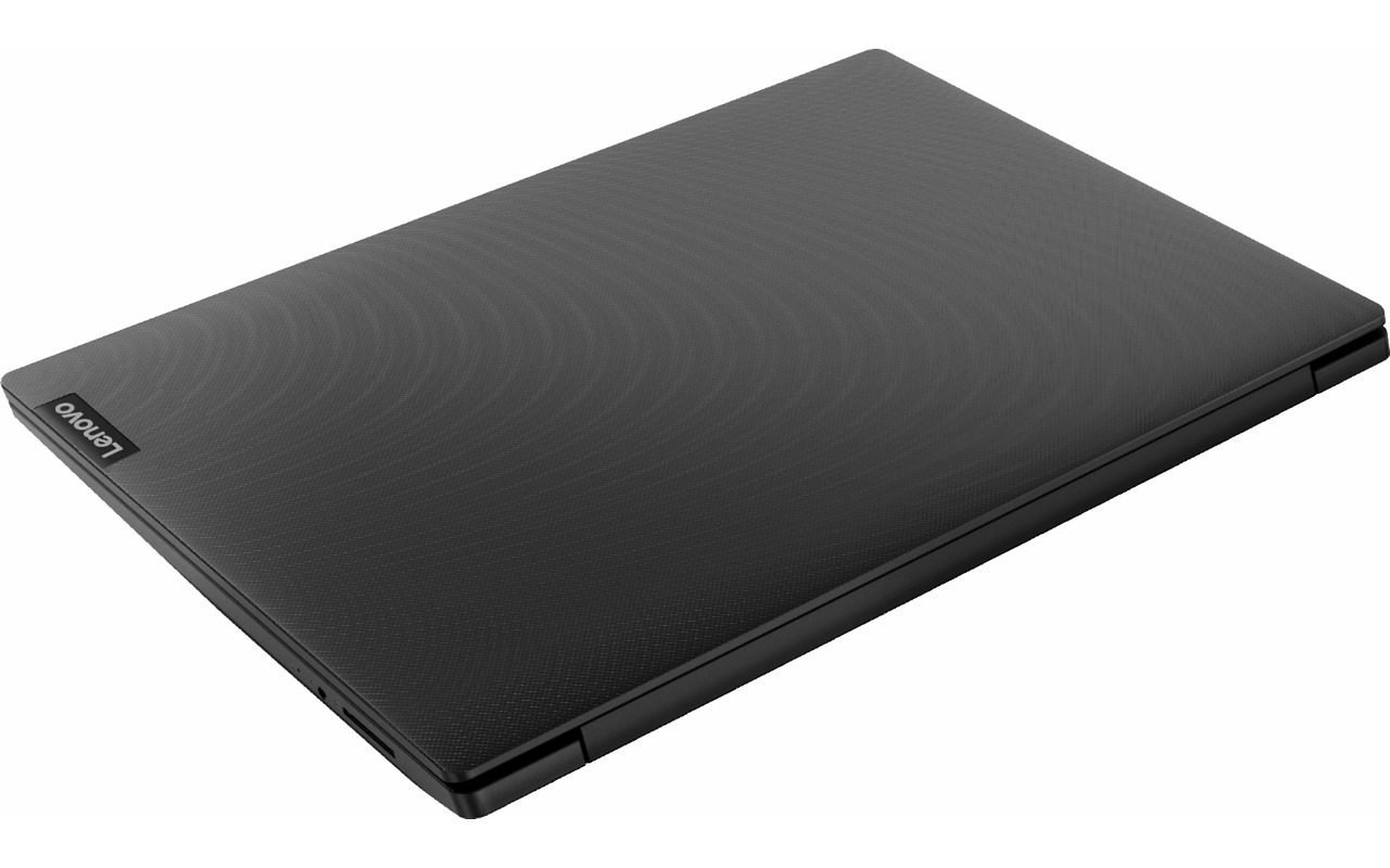 Laptop Lenovo IdeaPad S145-15IWL / 15.6" Full HD / Pentium Gold 5405U / 4Gb RAM / 500Gb HDD / Intel UHD Graphics 610 / FreeDOS / 81MV00M0RE / Black