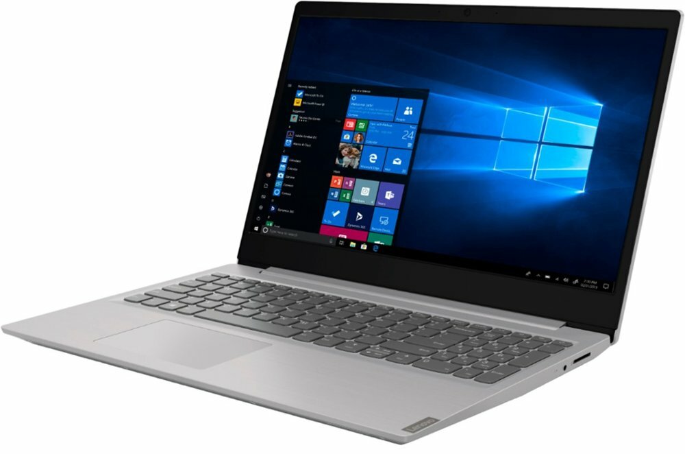 Laptop Lenovo IdeaPad S145-15IWL / 15.6" Full HD / Intel Celeron 4205U / 4Gb RAM / 128GB SSD / Intel UHD Graphics 610 / FreeDOS / 81MV00TFRE / Grey
