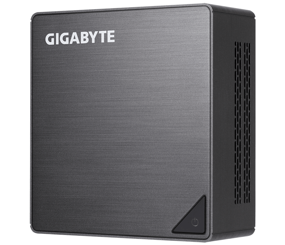 GIGABYTE GB-BLCE-4105C / Celeron J4105 / NO ram DDR4 / Barebone