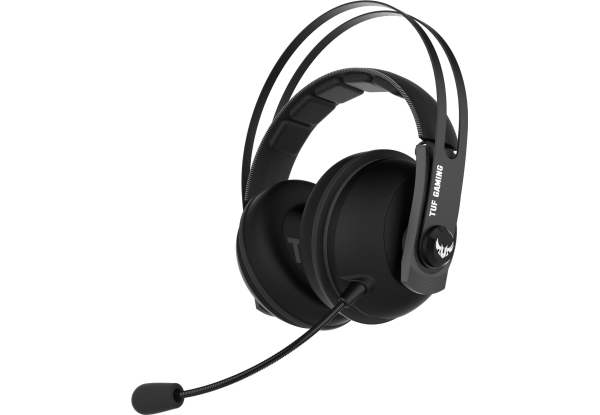 Gaming Headset Asus TUF Gaming H7 Core / Black