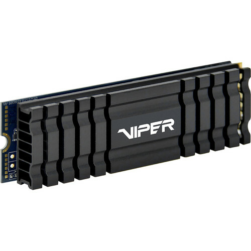 SSD NVMe M.2 Type 2280 Patriot Viper VPN100 512GB VPN100-512GM28H