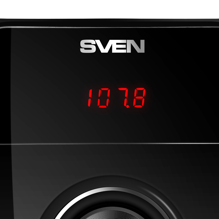 Sven HT-202 / 5.1 100W / Black