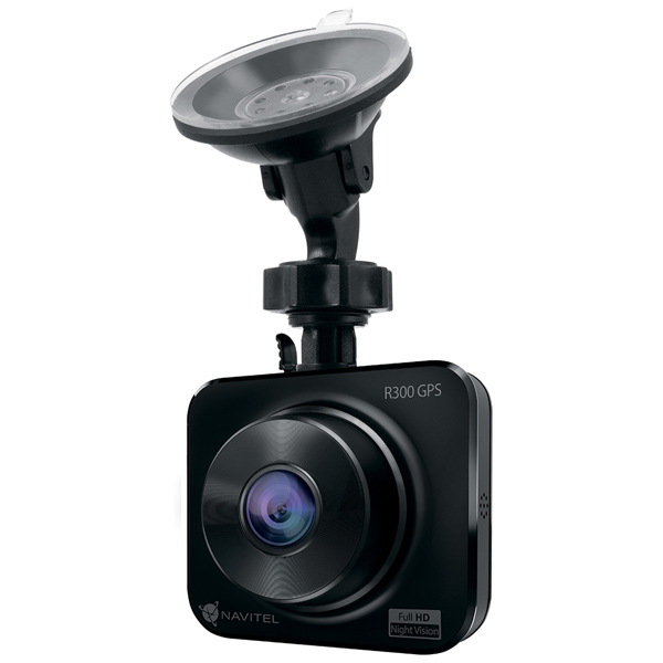 Navitel R300 GPS Car Video Recorder