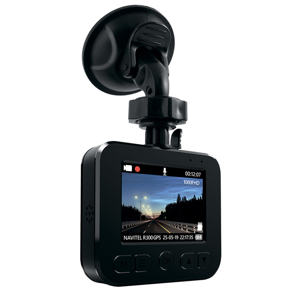 Navitel R300 GPS Car Video Recorder