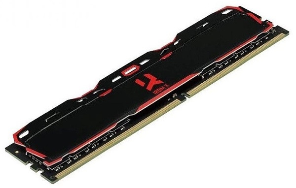 RAM GOODRAM Iridium X / 16GB / DDR4 / 2666 / IR-X2666D464L16/16G /