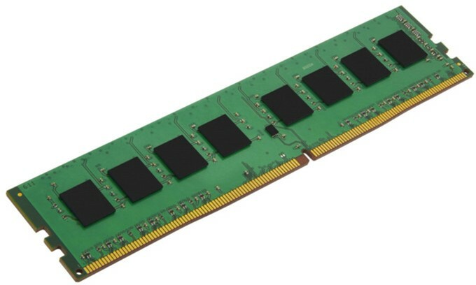 Kingston ValueRam KVR32N22S8/8 / 8GB DDR4 3200