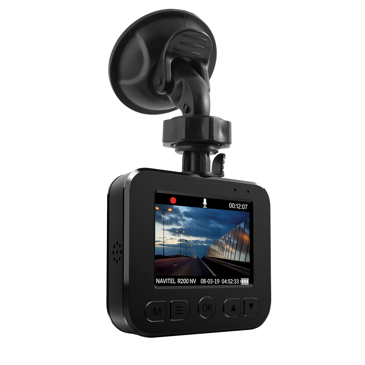 Navitel R200NV Car Video Recorder