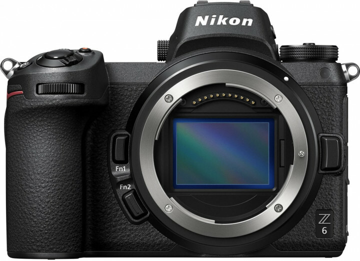 Nikon Z 6 Body / VOA020AE / Black