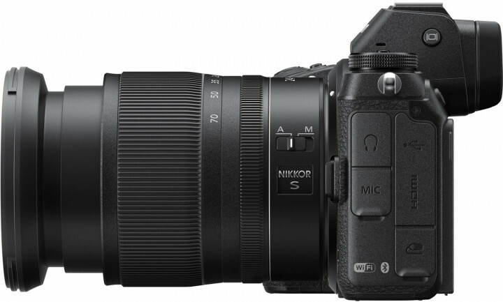 Nikon Z 6 + 24-70 f4 Kit / VOA020K001 /