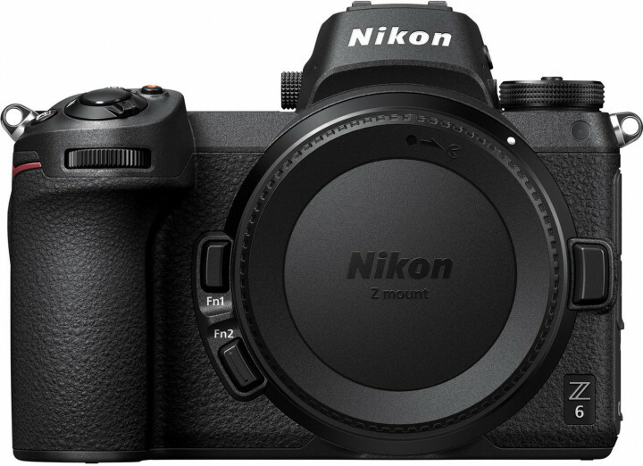 Nikon Z 6 + FTZ Adapter Kit / VOA020K002 / Black