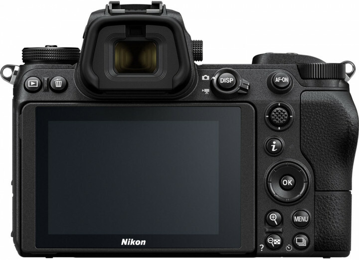 Nikon Z 6 + FTZ Adapter Kit / VOA020K002 / Black