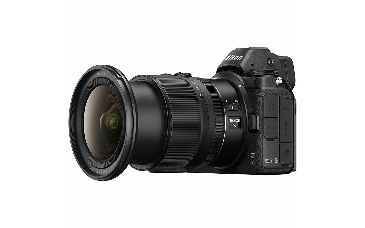 Nikon Z 14-30mm f/4 S NIKKOR / JMA705DA