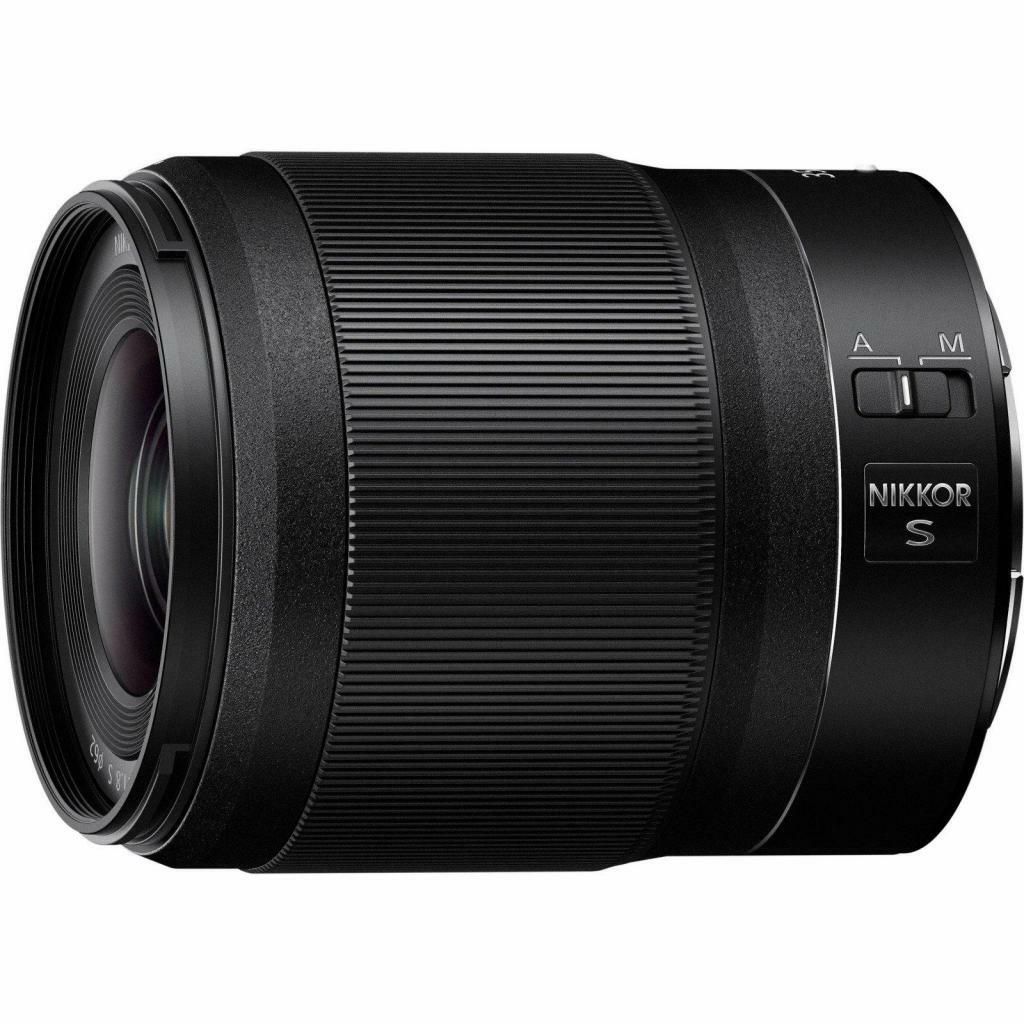 Nikon Z 35mm f1.8 S NIKKOR / JMA102DA Black