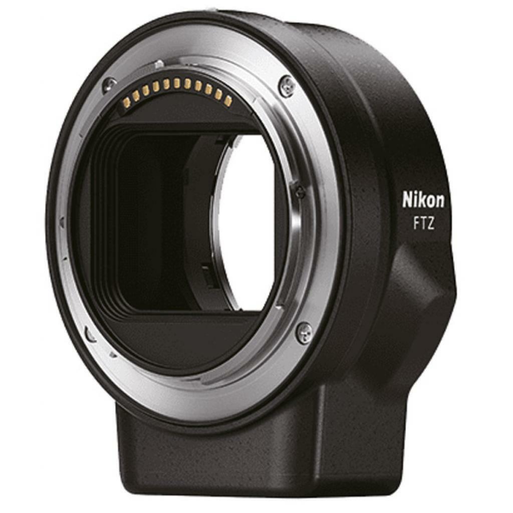 Nikon FTZ Mount Adapter JMA901DA /