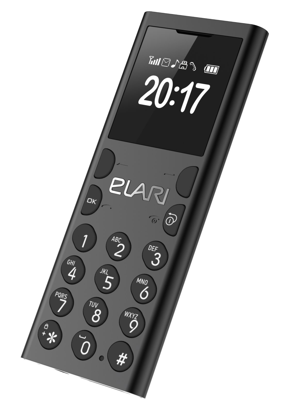 GSM Elari Nanophone C / ELNPCBLKEUR /