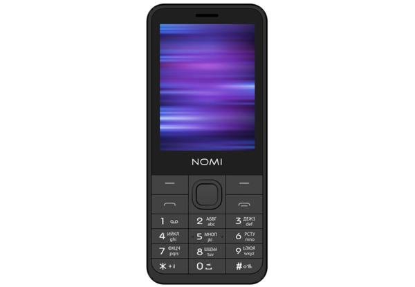 GSM Nomi i282 / Grey