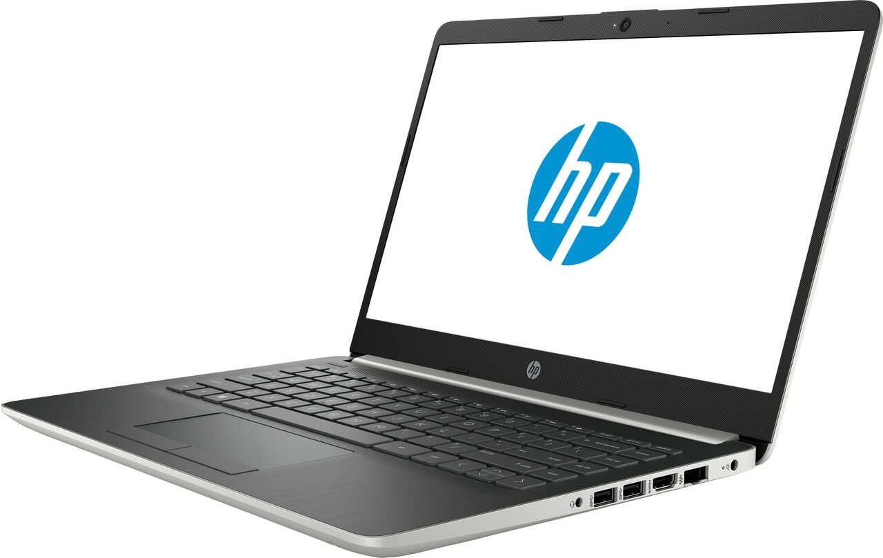 Laptop HP 14-DF0023cl / 14.0" FullHD IPS / Intel Core i3-8130U / 4GB DDR4 / 128GB SSD / Intel UHD 620 / Windows 10 Home /