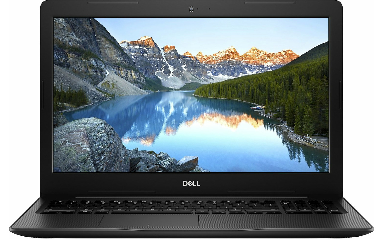 Laptop DELL Inspiron 15 3584 / 15.6" FullHD / i3-7020U / 4GB DDR4 / 128GB SSD / Intel HD Graphics 620 / Ubuntu / 273208311 /