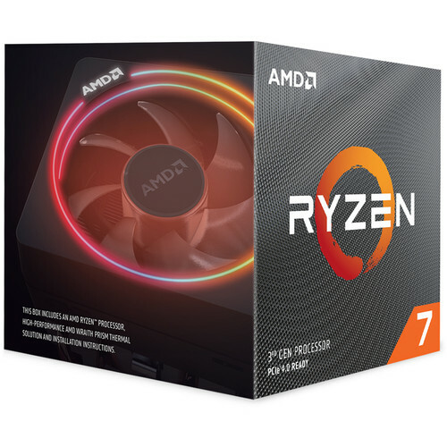 AMD Ryzen 7 3800X /