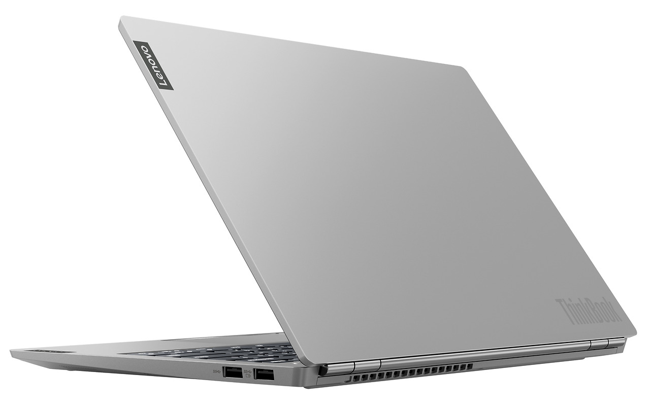 Lenovo ThinkBook 13s-IWL 20R90074UA / 13.3" FHD IPS 300nits AG, Intel Core i7-8565U, Intel® UHD Graphics 620, 1x 16GB DDR4, 512GB SSD M.2 2242 PCIe NVMe, WLAN Intel AC+BT 5.0, FPR, USB-C, 3 CELL BATT 45WH, Win10Pro