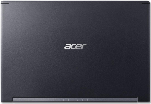 ACER Aspire A715-74G-529V / 15.6" FullHD IPS / Intel Core i5-9300H / 16Gb DDR4 RAM / 256GB SSD + 1.0TB HDD / GeForce GTX 1650 4GB GDDR5 / Linux / NH.Q5TEU.021 /