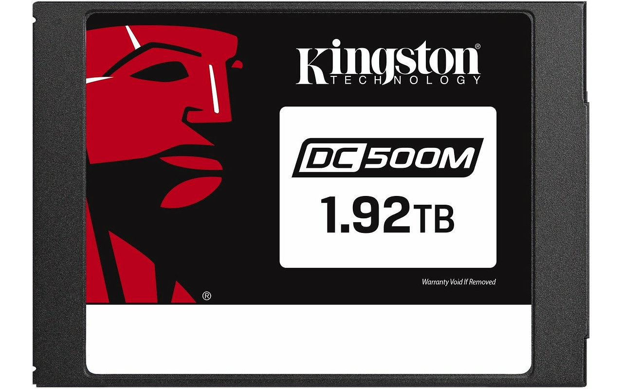Kingston DC500M SEDC500M/960G / Data Center Enterprise