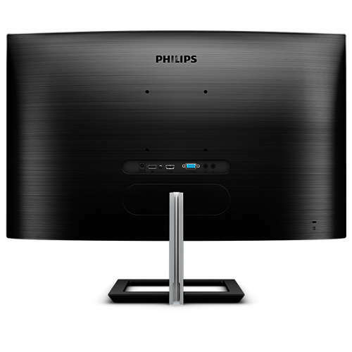 Monitor Philips 272E1CA / 27.0" Curved VA W-LED FullHD / Black
