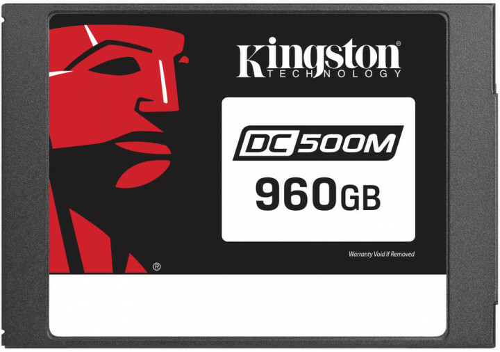 Kingston SEDC500M/960G / 2.5" SSD 960GB DC500M Data Center Enterprise