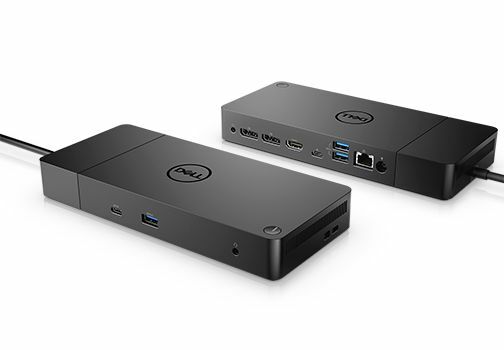 Dell Dock WD19 130W - USB-C 3.1 Gen 2 / 210-ARJG
