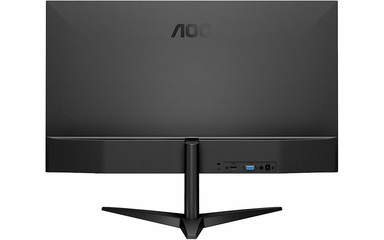 Monitor AOC 24B1H / 23.8" MVA W-LED Full-HD / 5ms / Black