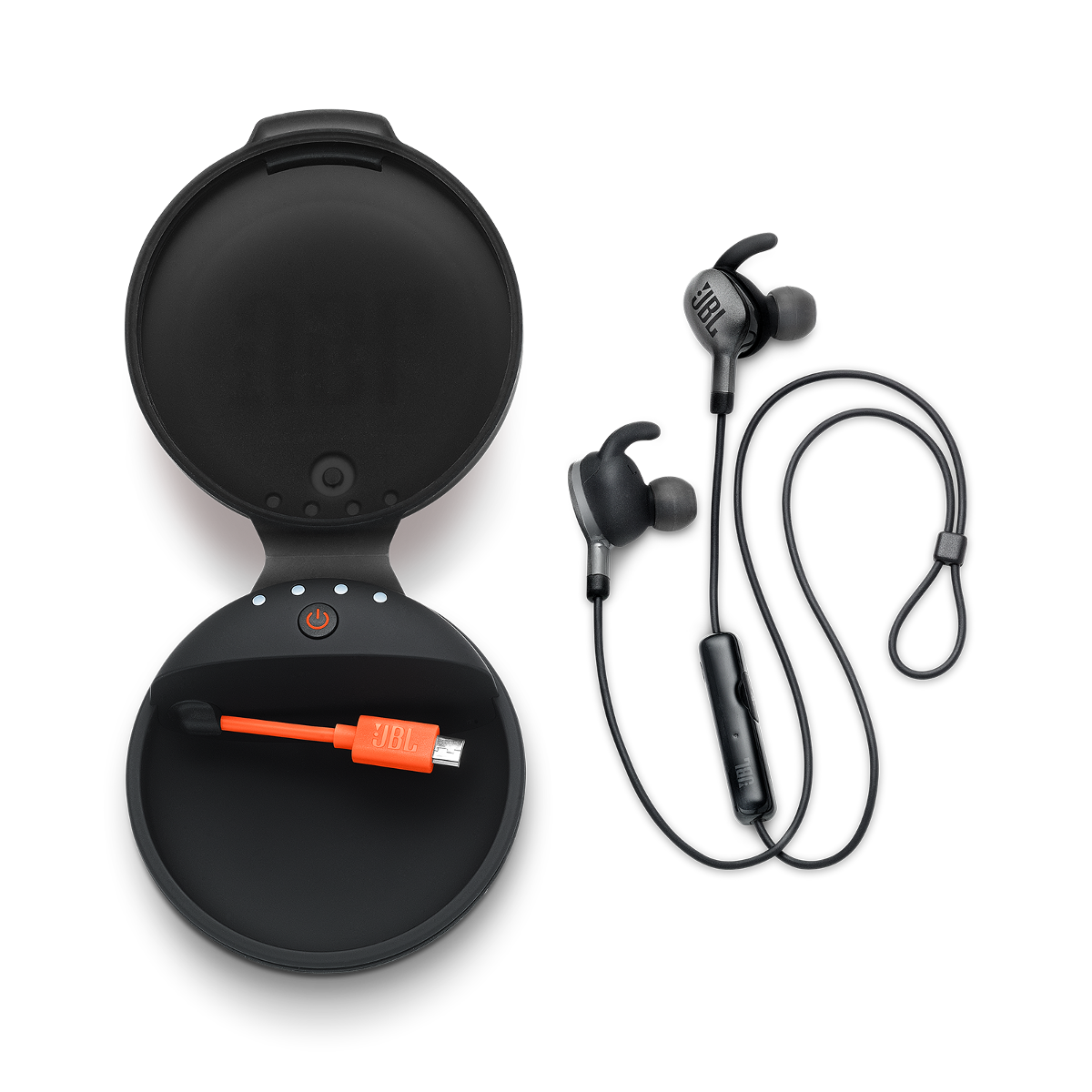 JBL Headphones Charging Case / JBLHPCCBLK / Black