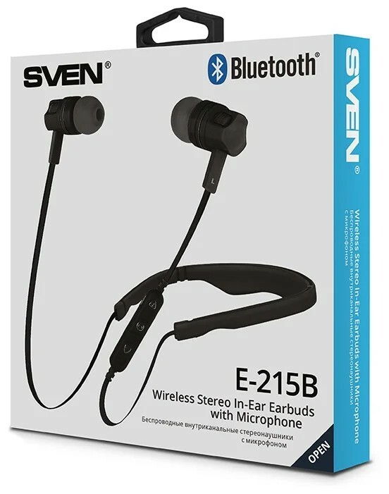 Sven E-215B / Bluetooth /