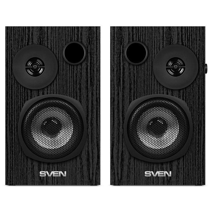 Speakers Sven SPS-580 / 18W / 2.0 / Black