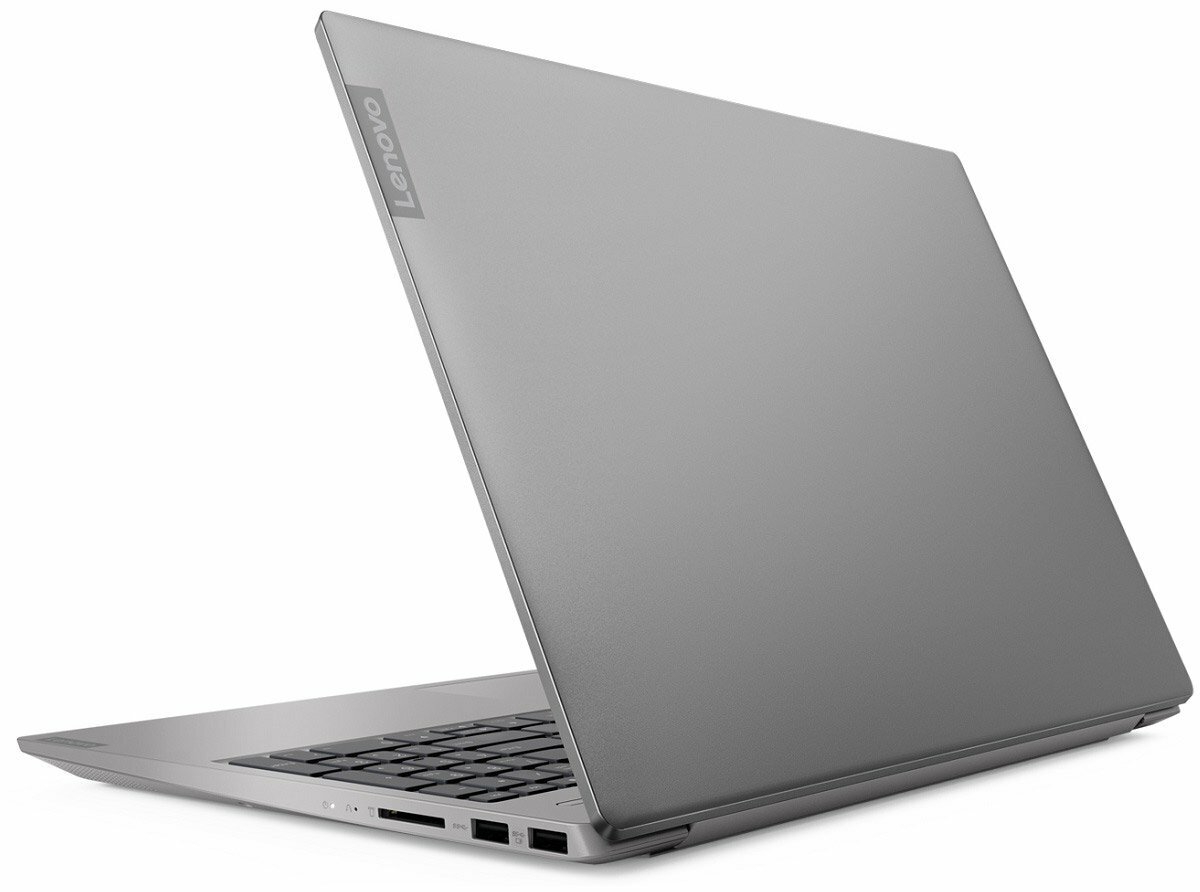 Laptop Lenovo IdeaPad S340-15IWL / 15.6" FullHD / Intel Core i3-8145U / 4Gb RAM / 256Gb SSD / Intel UHD Graphics 620 / FreeDOS /
