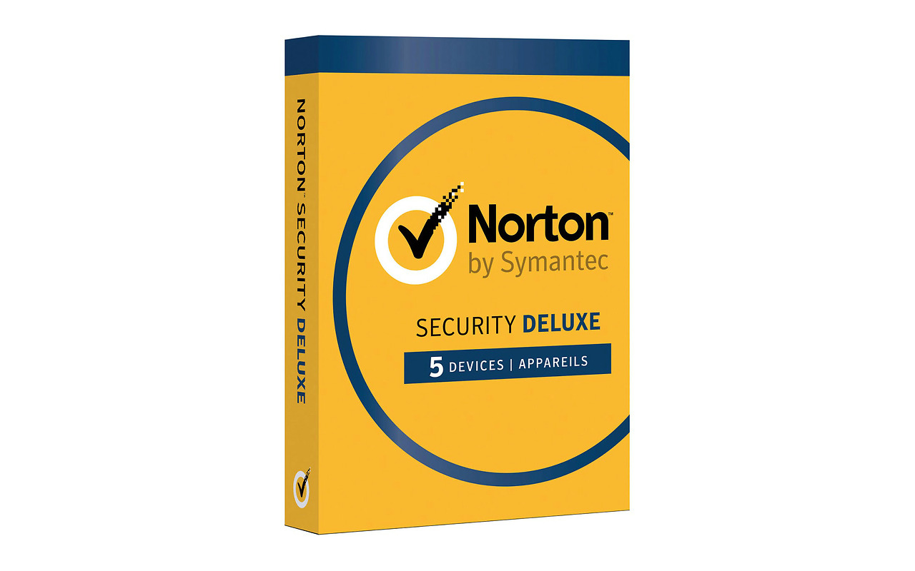 Norton Security Deluxe / 5 devices / 2 years / 21390892