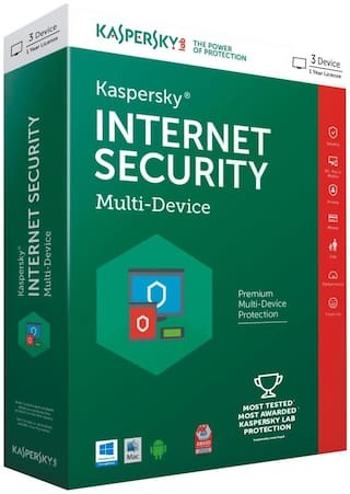 Kaspersky Internet Security Multi-Device / 2 devices / Base