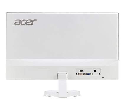 Acer R271WMID / 27.0" FullHD IPS LED  / ZeroFrame / 4ms / 100M:1 / 250cd / Speakers / UM.HR1EE.005 /