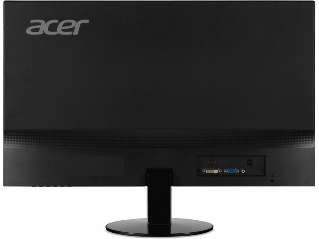 Monitor Acer SA240YBID / 23.8" FullHD IPS LED ZeroFrame / 4ms / VGA + DVI + HDMI / UM.QS0EE.001 /