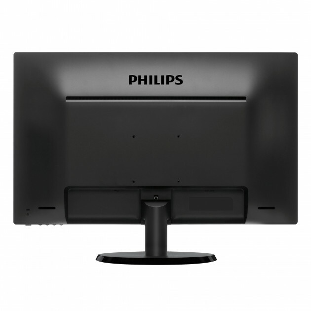 Monitor Philips 223V5LSB / 21.5" Full HD / 5ms / 250cd / LED10M:1 /